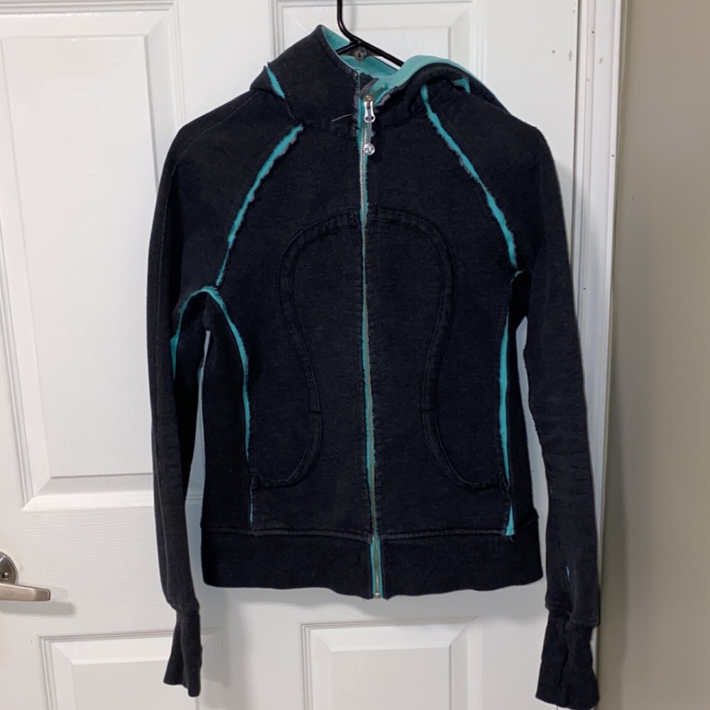 Lululemon hoodie